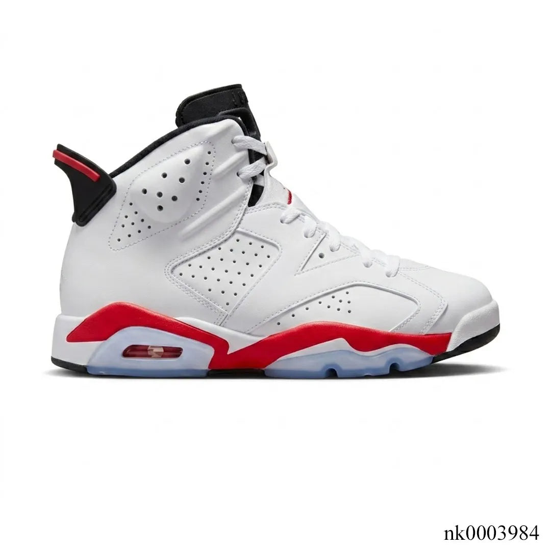 Air Jordan 6 Retro Bulls Shoes Sneakers