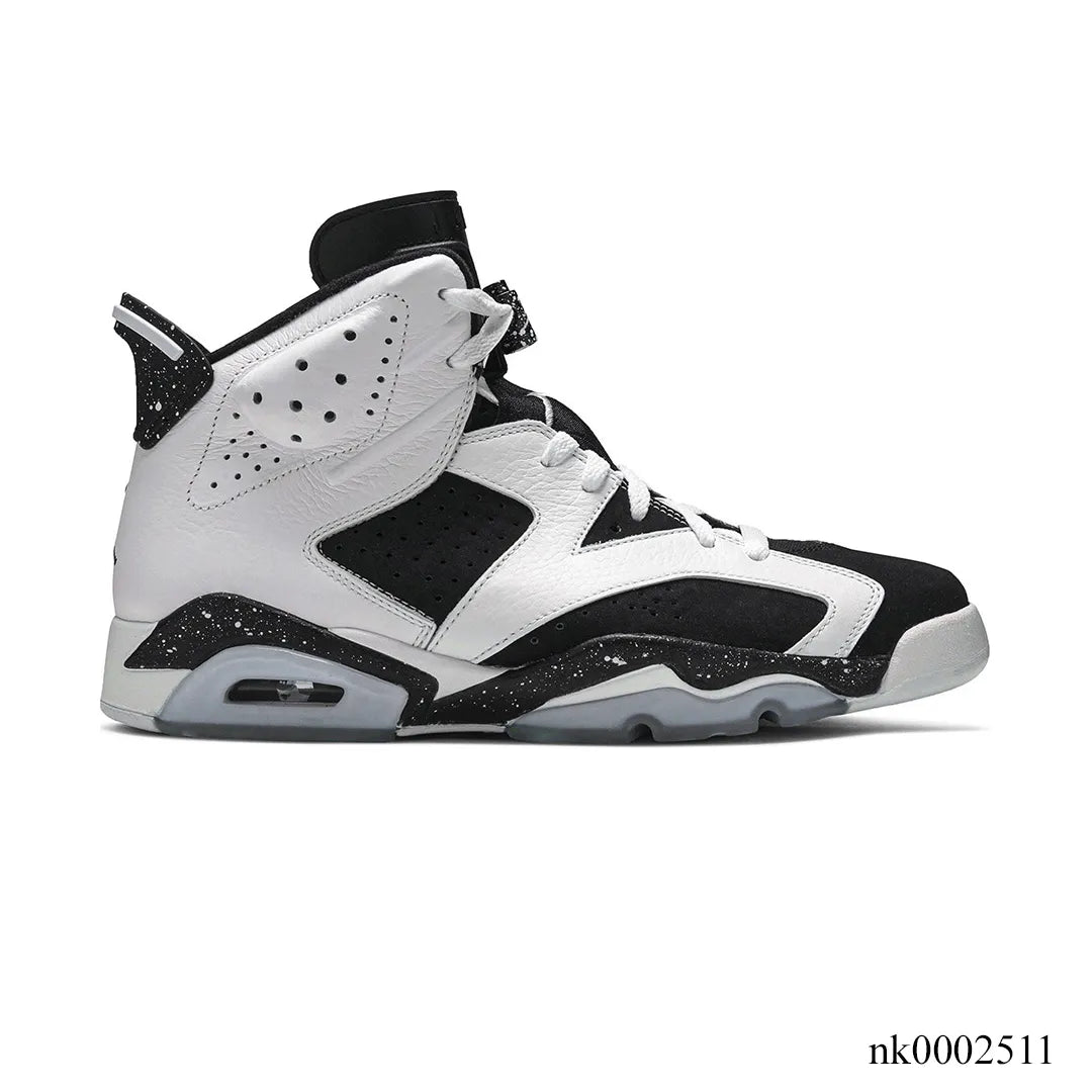 Air Jordan 6 Retro Oreo Shoes Sneakers
