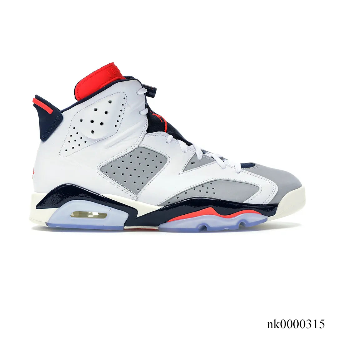Air Jordan 6 Retro Tinker Shoes Sneakers