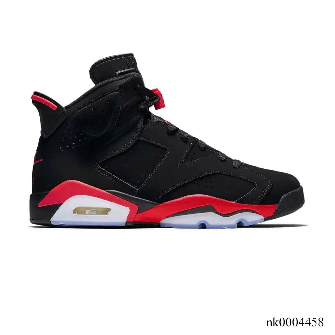 Air Jordan 6 Reverse Infrared/ Salesman (2026) Shoes Sneakers
