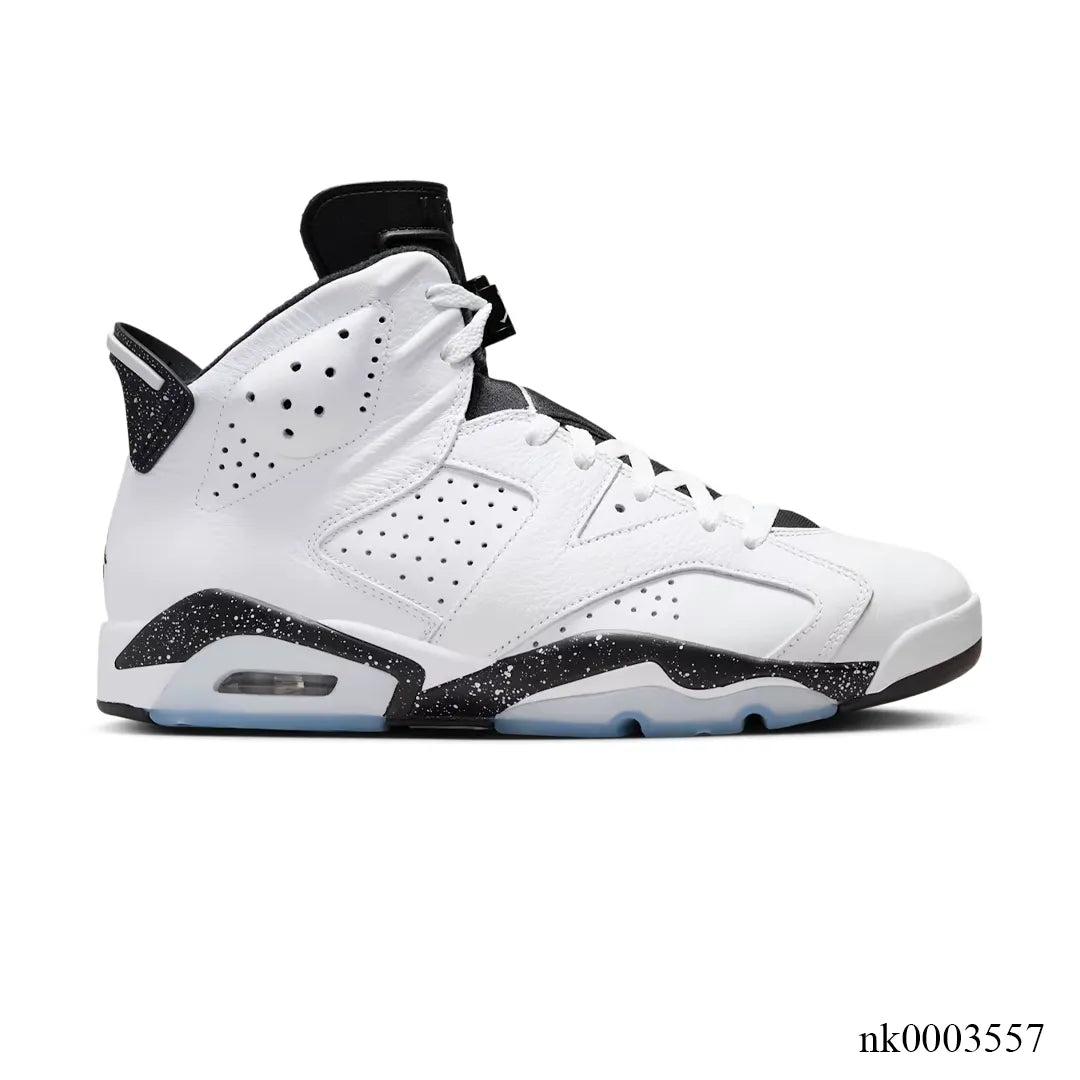 Air Jordan 6 Reverse Oreo Shoes Sneakers