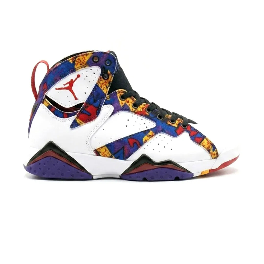 Air Jordan 7 Retro Nothing But Net Shoes Sneakers