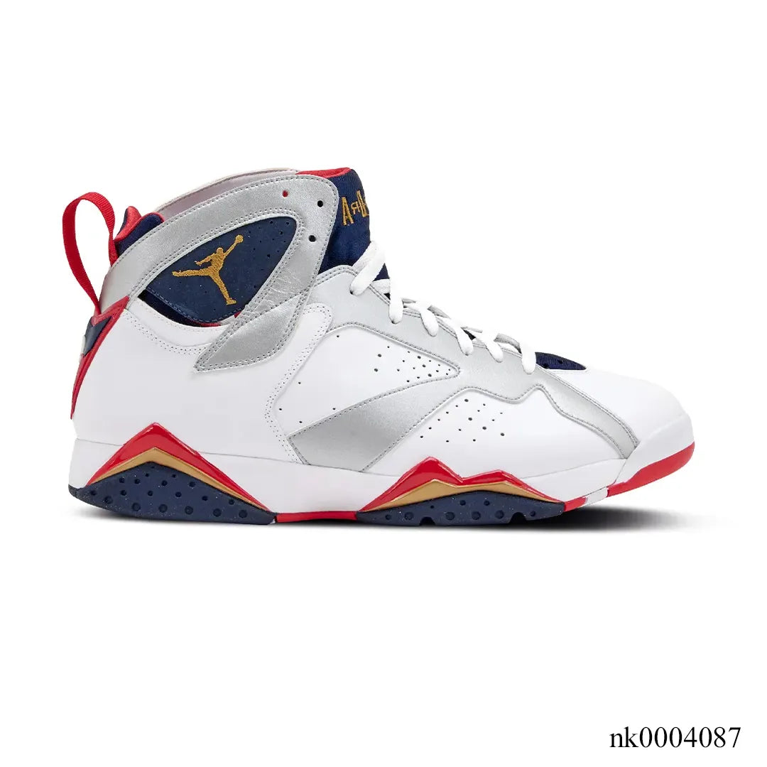 Air Jordan 7 Retro Olympic Shoes Sneakers