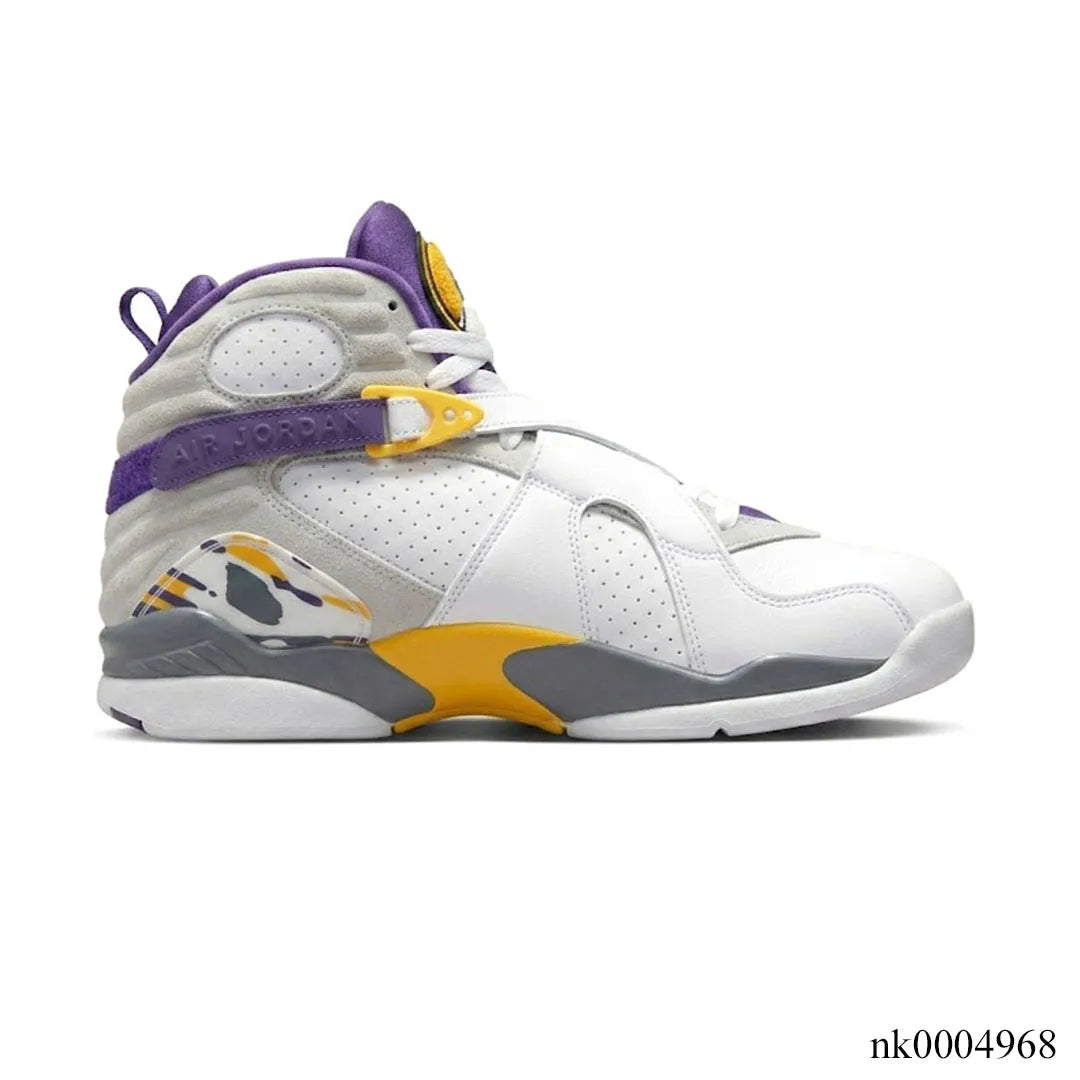Air Jordan 8 Retro 'Kobe Bryant' PE Shoes Sneakers