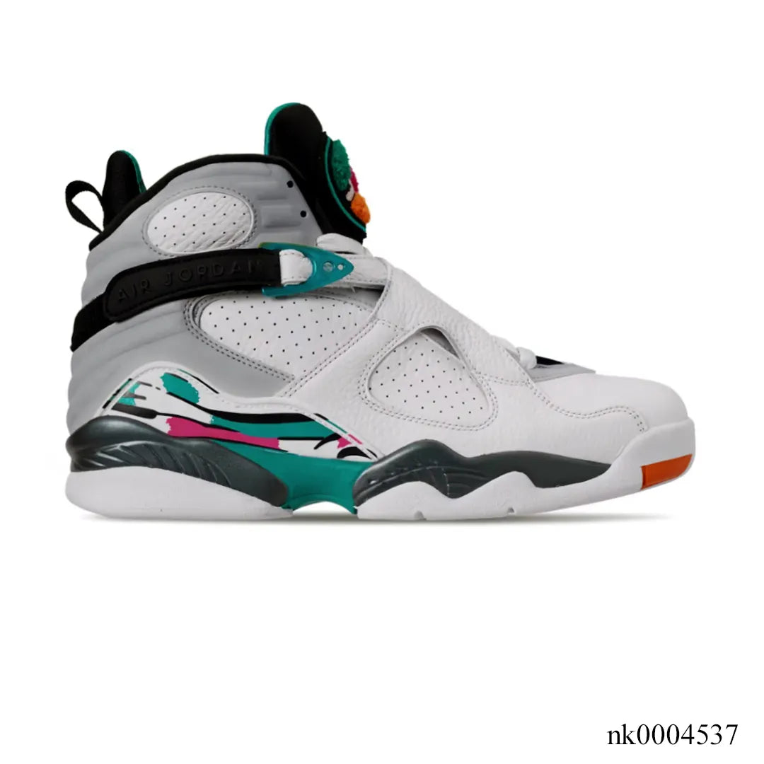 Air Jordan 8 South Beach Shoes Sneakers
