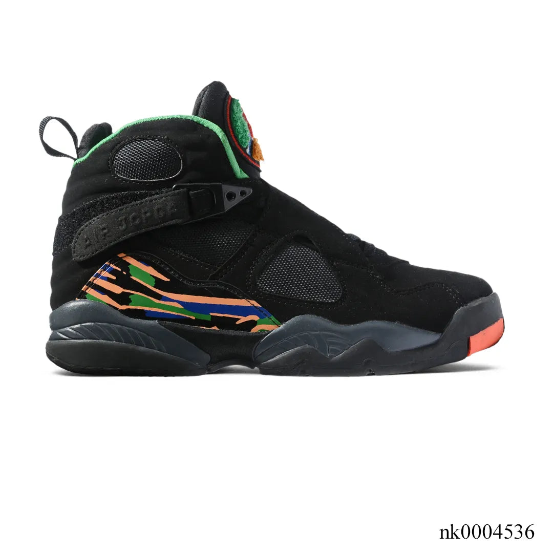 Air Jordan 8 Tinker Air Raid Shoes Sneakers
