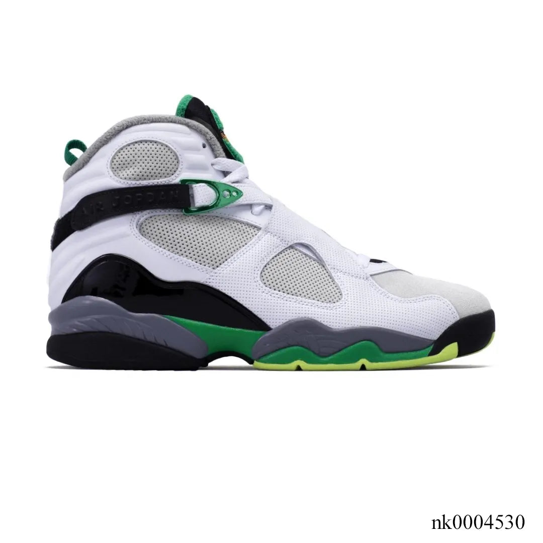 Air Jordan 8 University of Oregon PE Shoes Sneakers