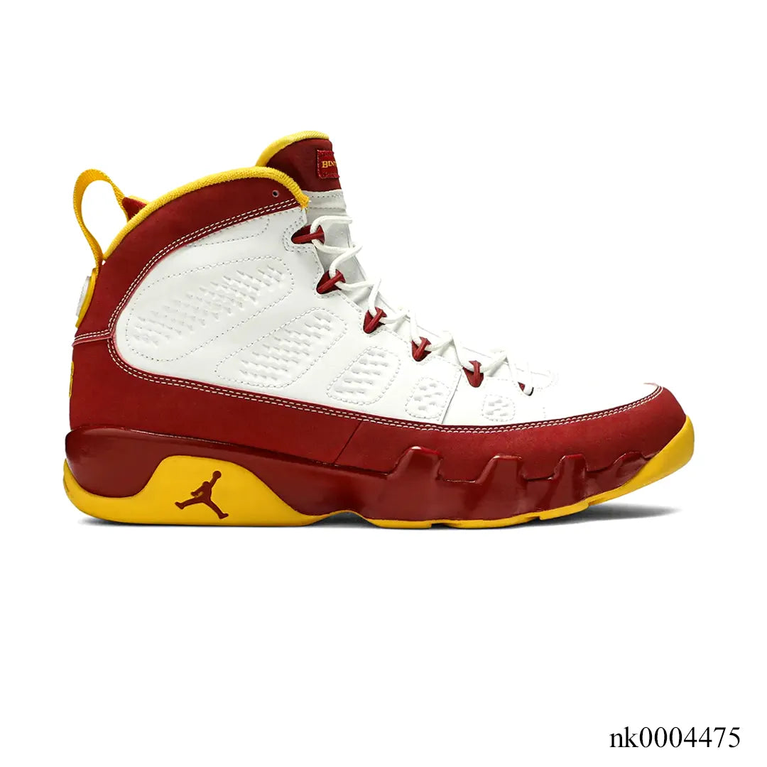 Air Jordan 9 Bentley Crawfish Ellis Shoes Sneakers