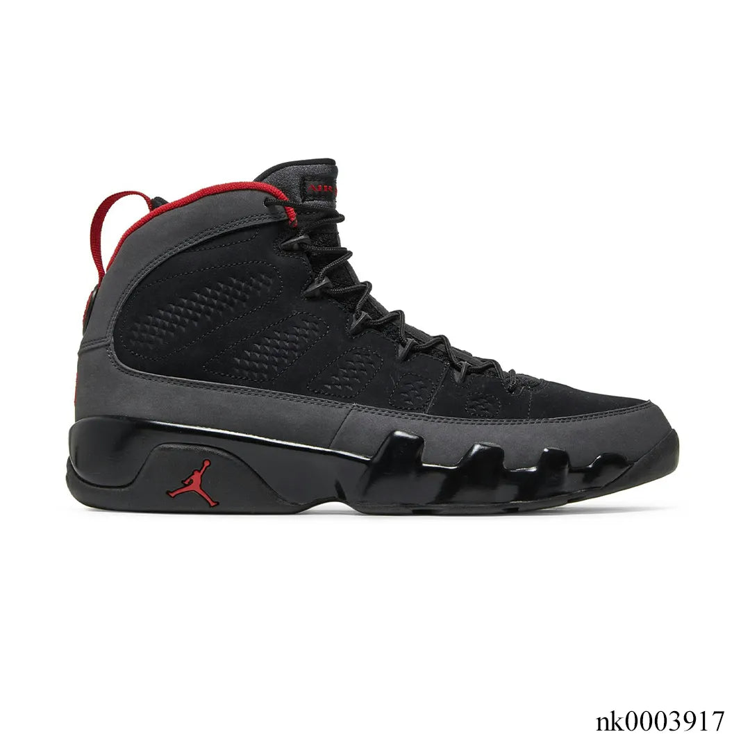 Air Jordan 9 Charcoal Shoes Sneakers