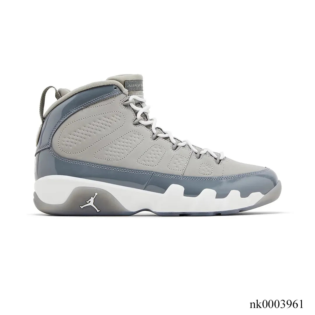 Air Jordan 9 Cool Grey Shoes Sneakers