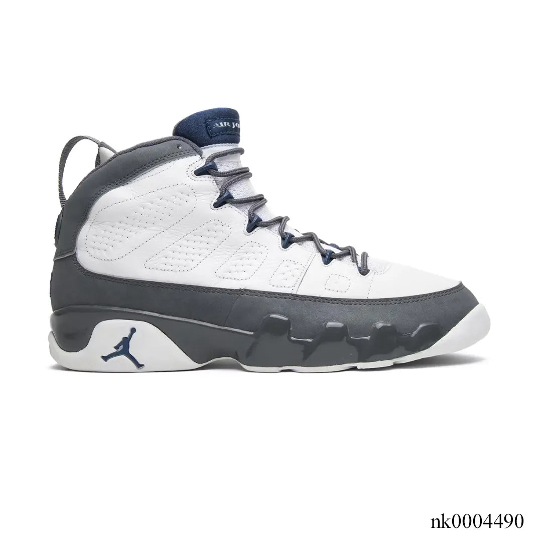 Air Jordan 9 Flint Grey Shoes Sneakers