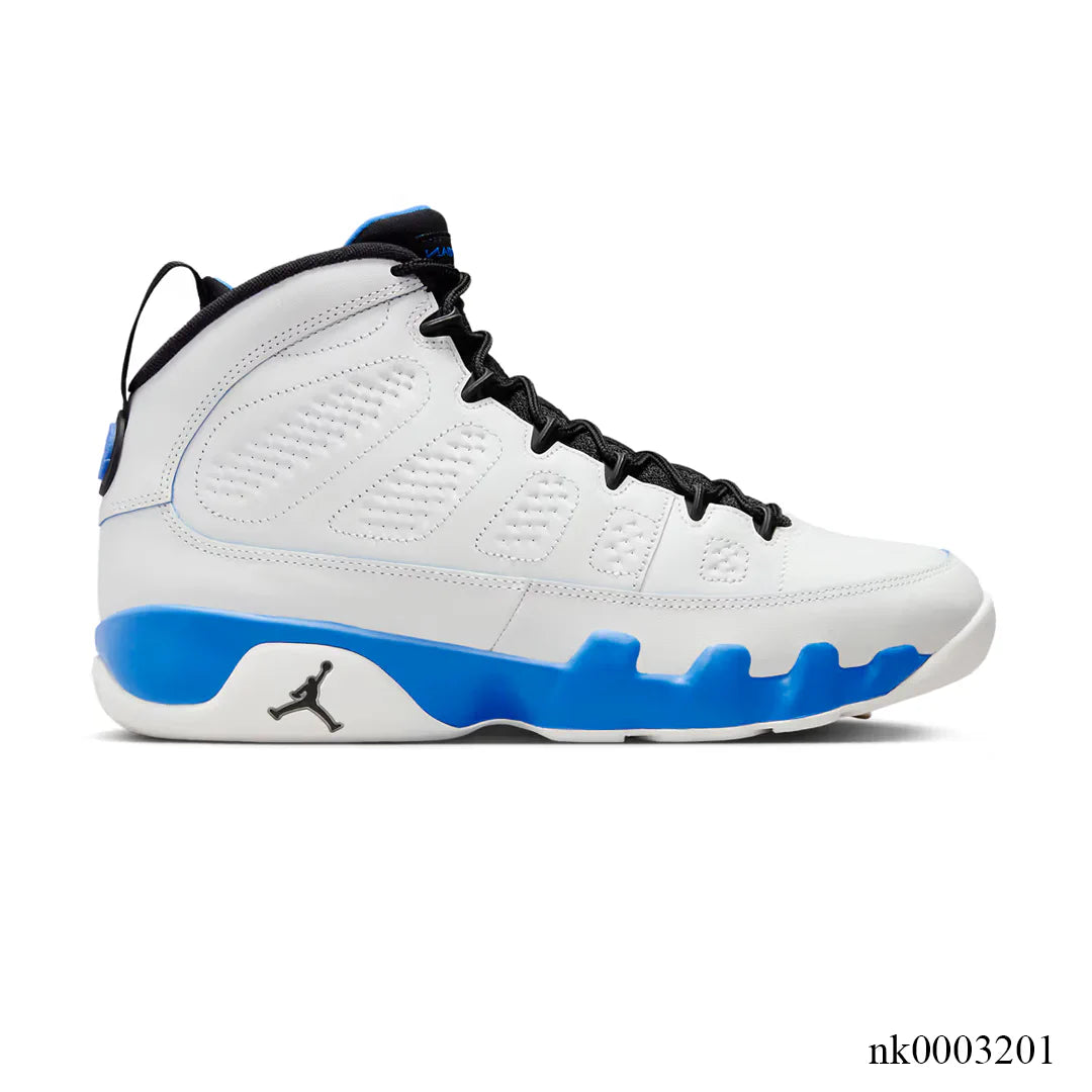Air Jordan 9 Powder Blue Shoes Sneakers