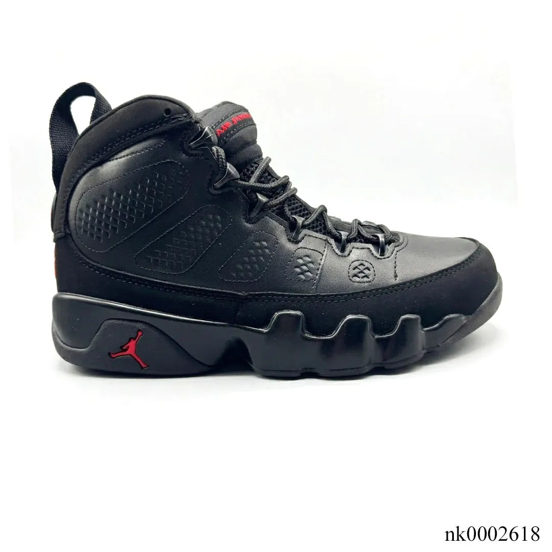 Air Jordan 9 Retro Bred Patent Shoes Sneakers