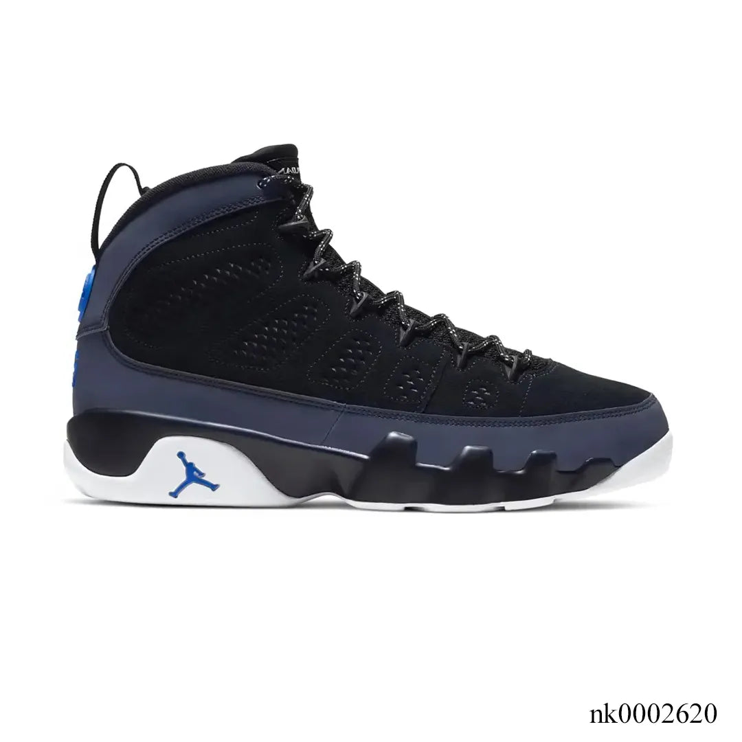 Air Jordan 9 Retro Racer Blue Shoes Sneakers