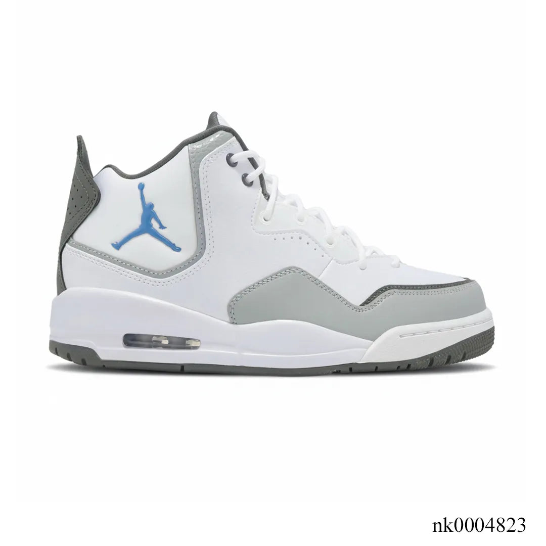 Air Jordan Courtside 23 White/University Blue Shoes Sneakers