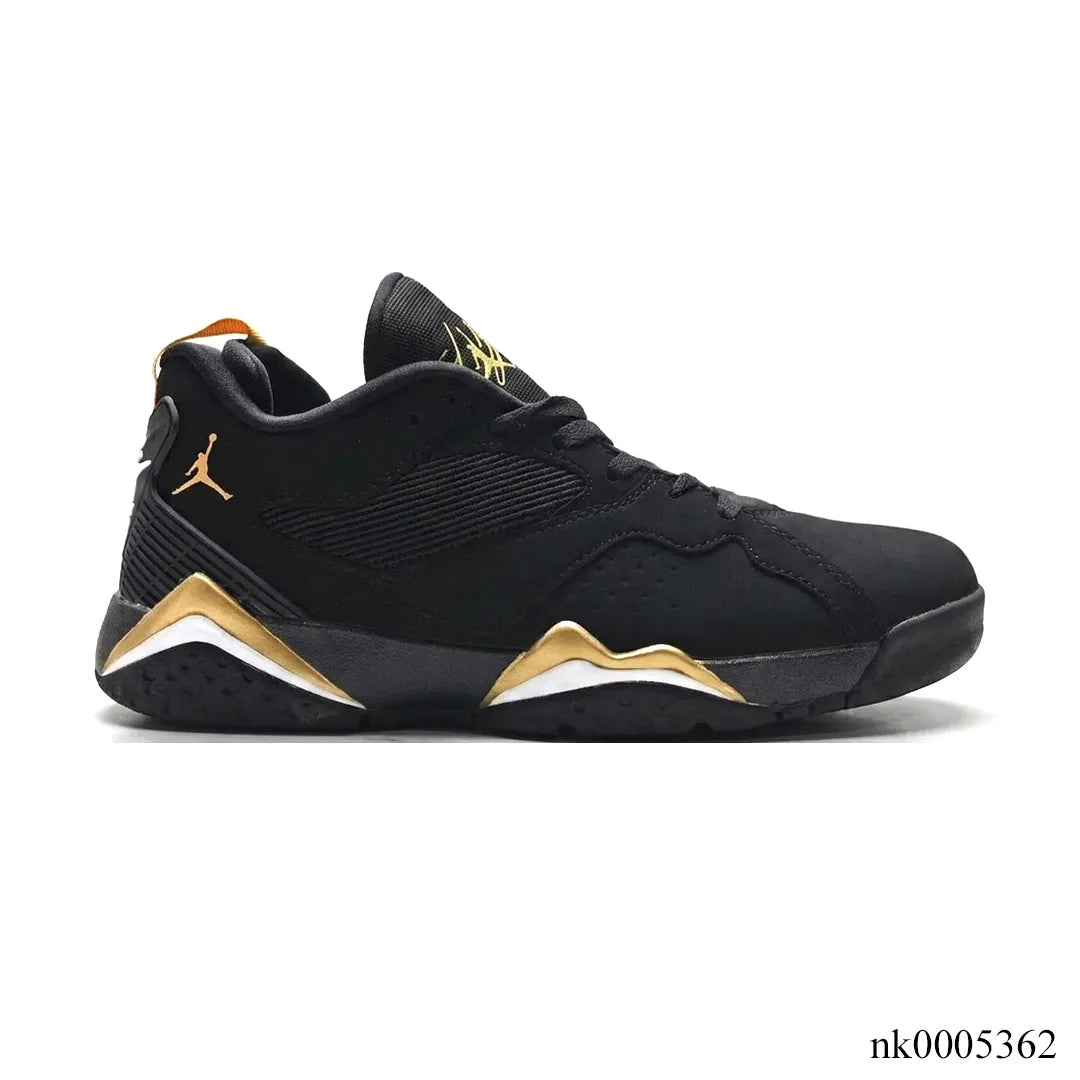 Air Jordan MVP 92 'Black Metallic Gold' Shoes Sneakers