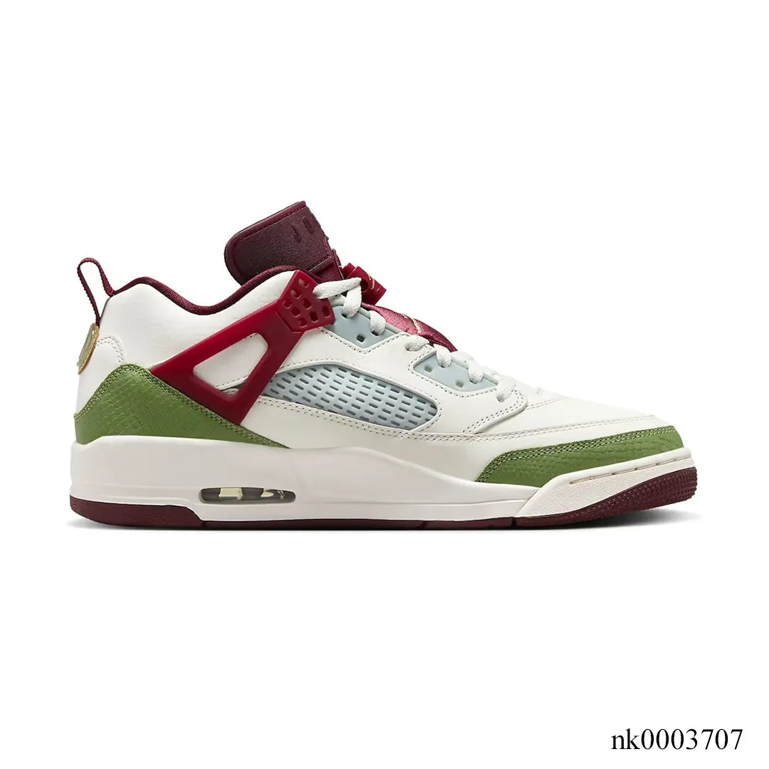 Air Jordan Spizike Low Year Of The Dragon Shoes Sneakers
