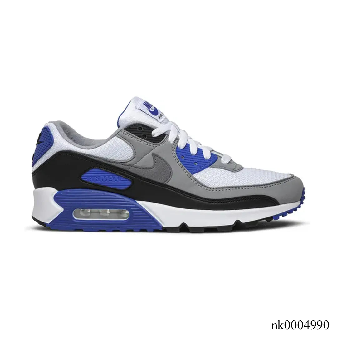 Air Max 90 Hyper Royal Blue Shoes Sneakers