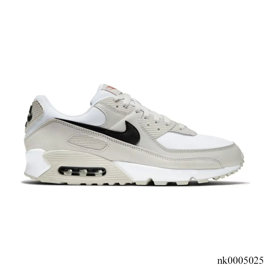 Air Max 90 'Light Bone' Shoes Sneakers