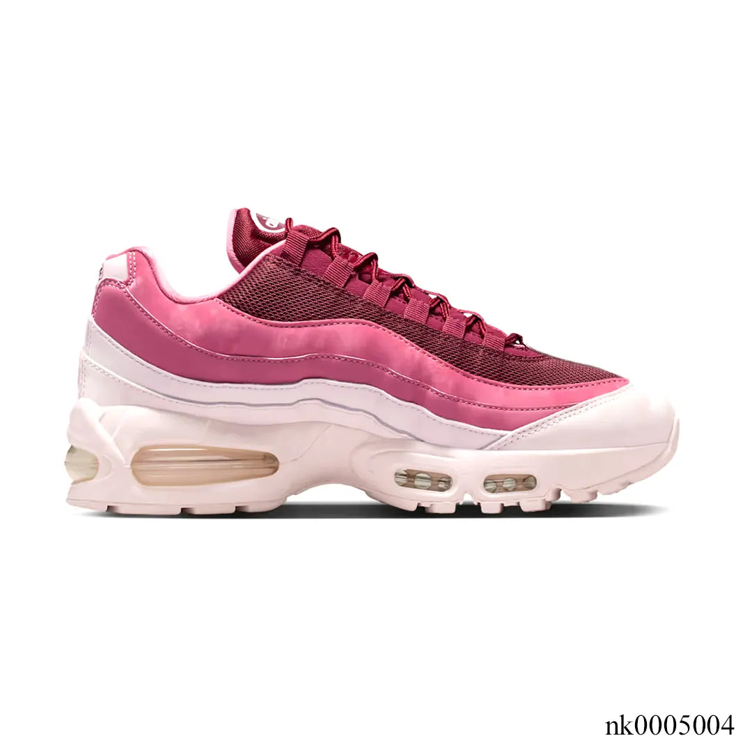 Air Max 95 Big Bubble Valentine's Day Shoes Sneakers