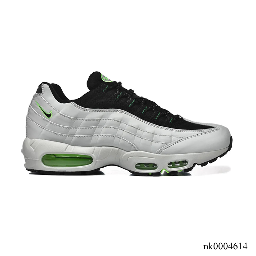 AM 95 Electric Green Shoes Sneakers