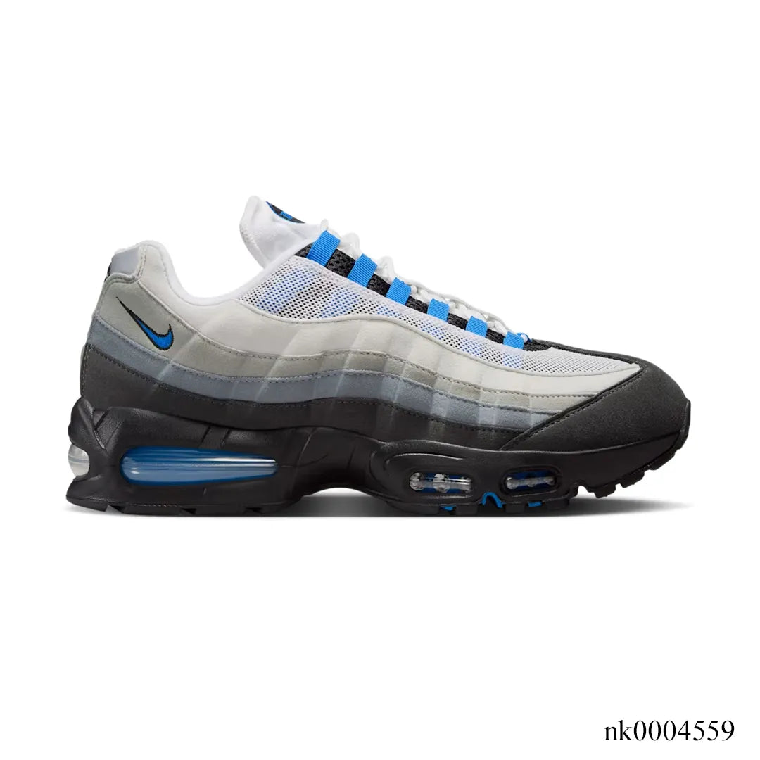 Air Max 95 OG Blue Spark Shoes Sneakers