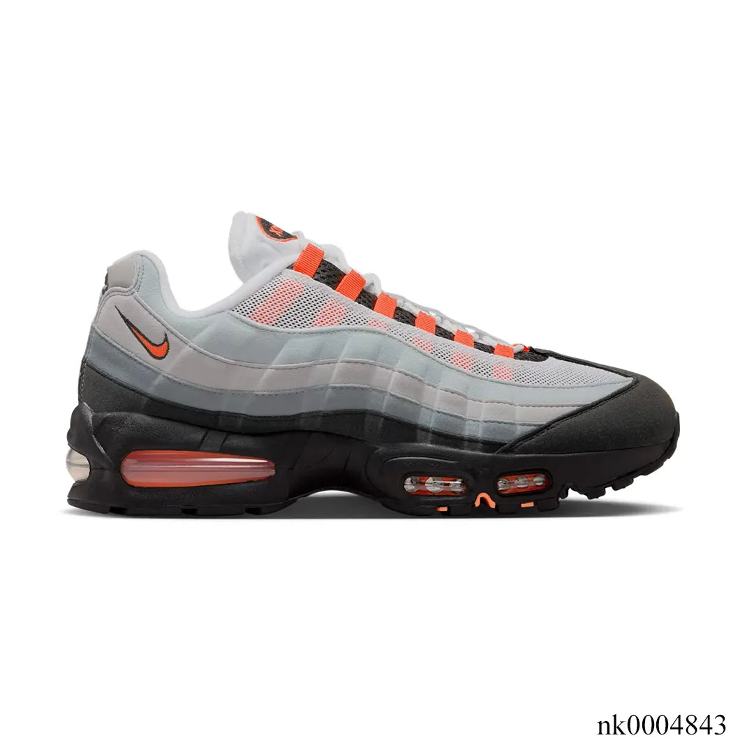 Air Max 95 OG Bright Mandarin Shoes Sneakers