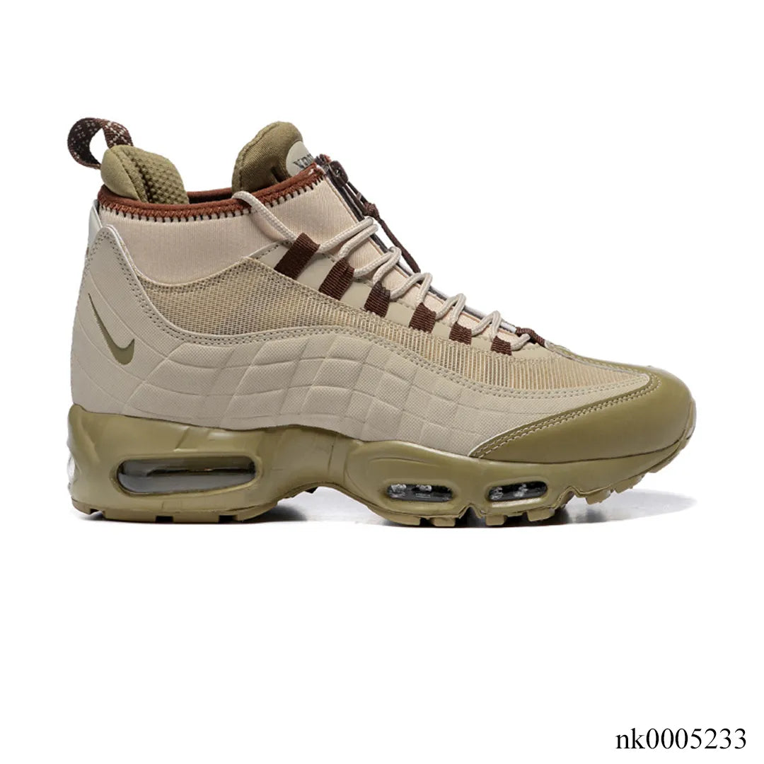 Air Max 95 Sneakerboot Beige Shoes Sneakers
