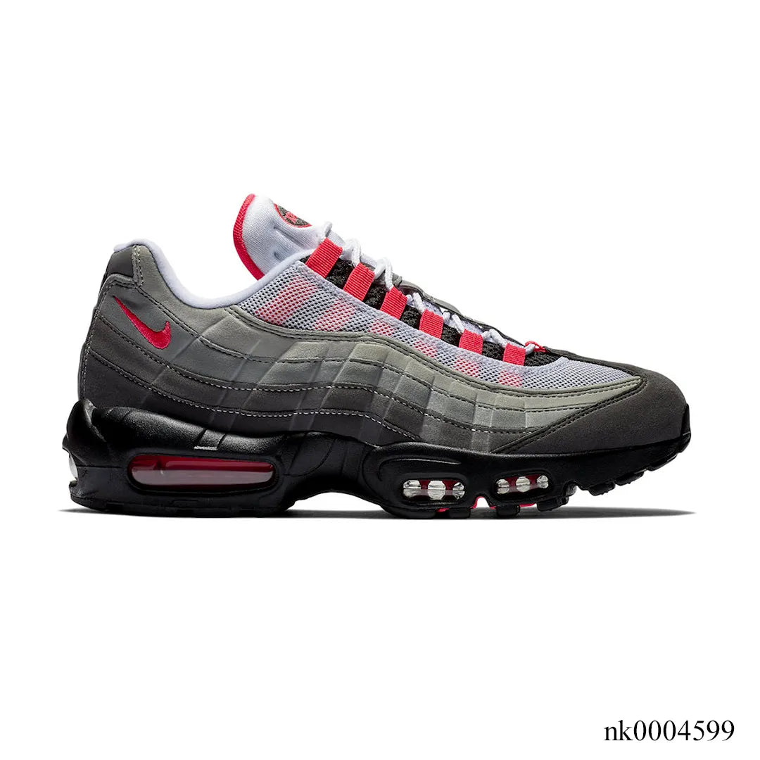 Air Max 95 Solar Red Shoes Sneakers