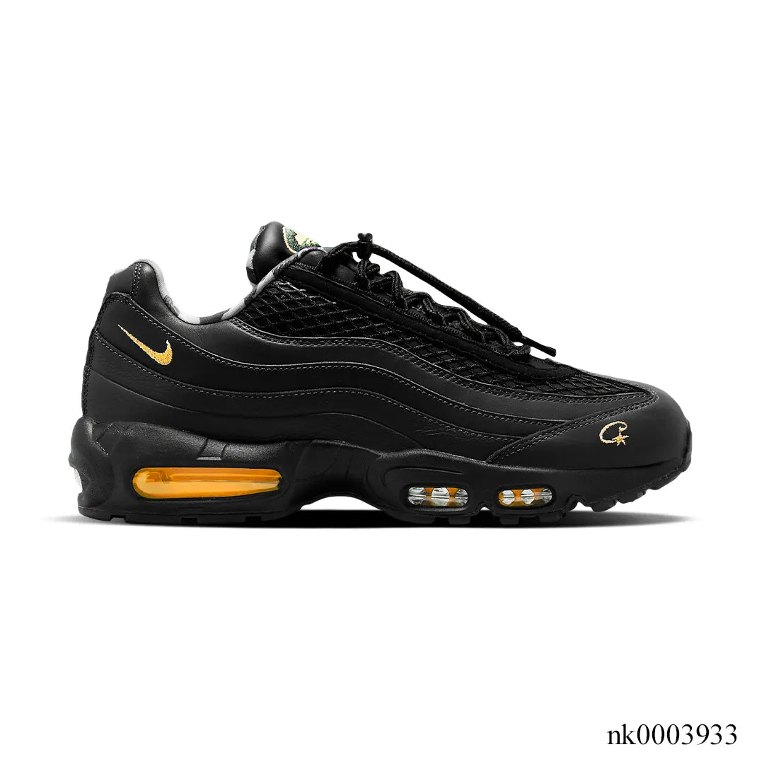AM 95 x Corteiz Tour Yellow Shoes Sneakers