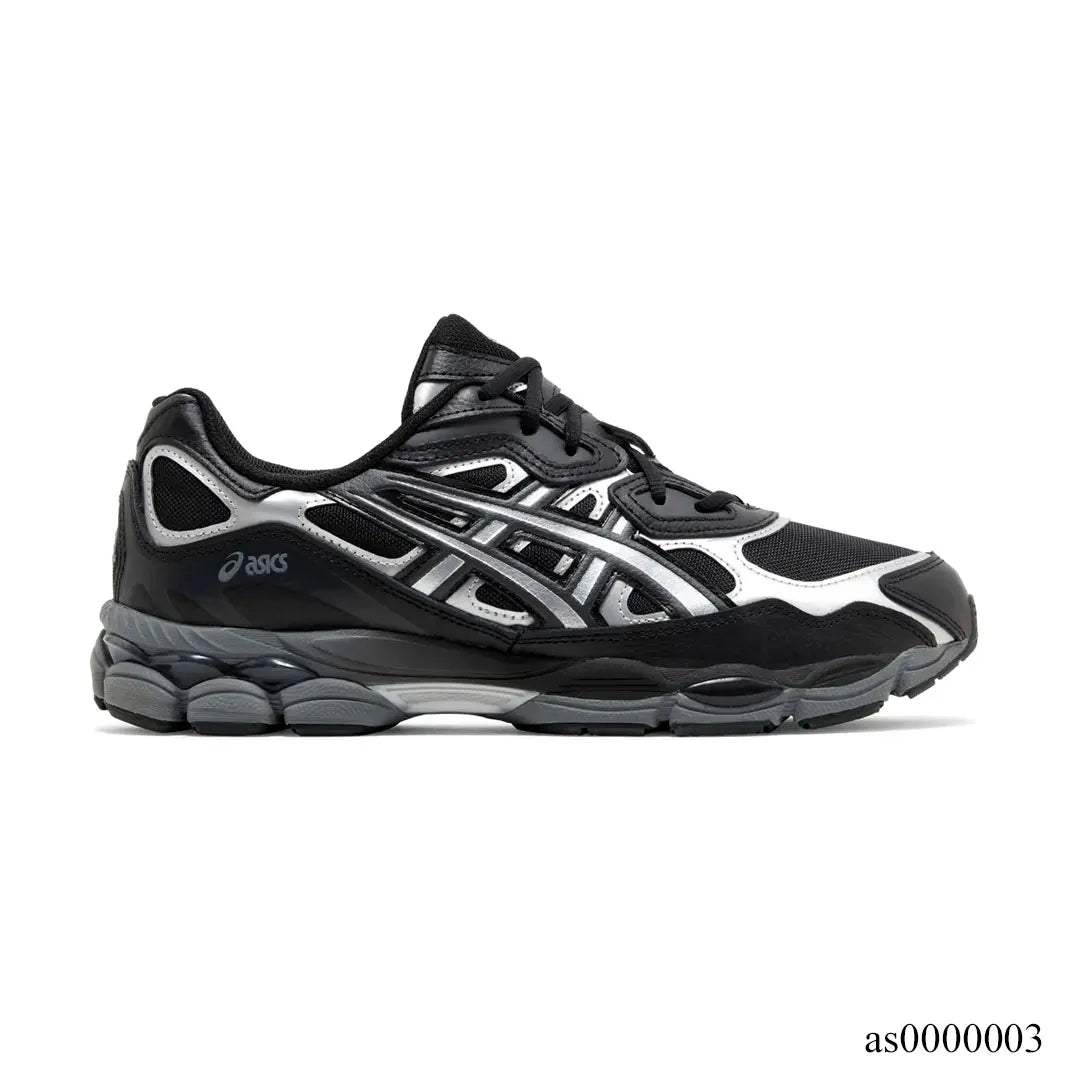 AS Gel NYC Cream Oyster Grey Shoes Sneakers