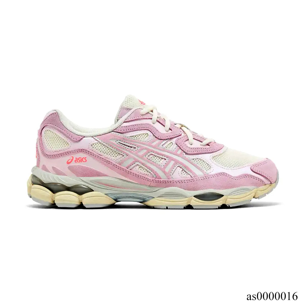 AS Gel NYC Cream Rose Water Shoes Sneakers