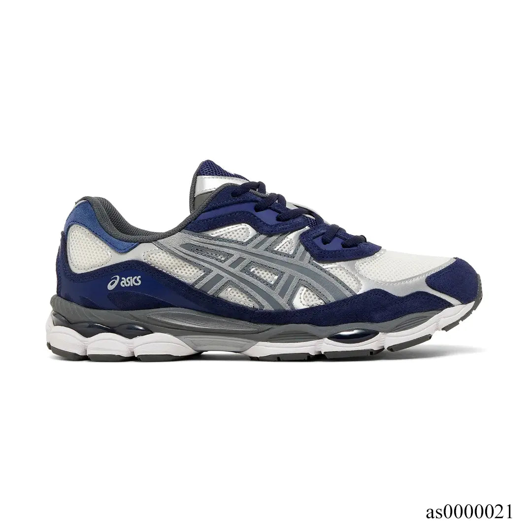 AS Gel NYC Navy Steel Shoes Sneakers