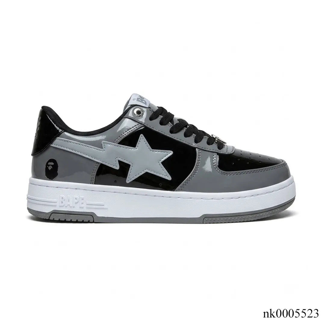 Bapesta #1 M1 'Grey' Shoes Sneakers