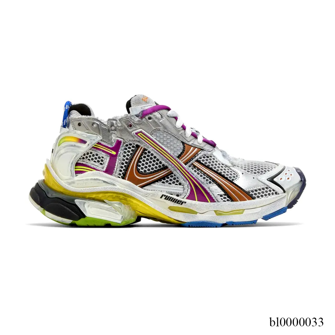 BLCG Runner Multi-Color Shoes Sneakers