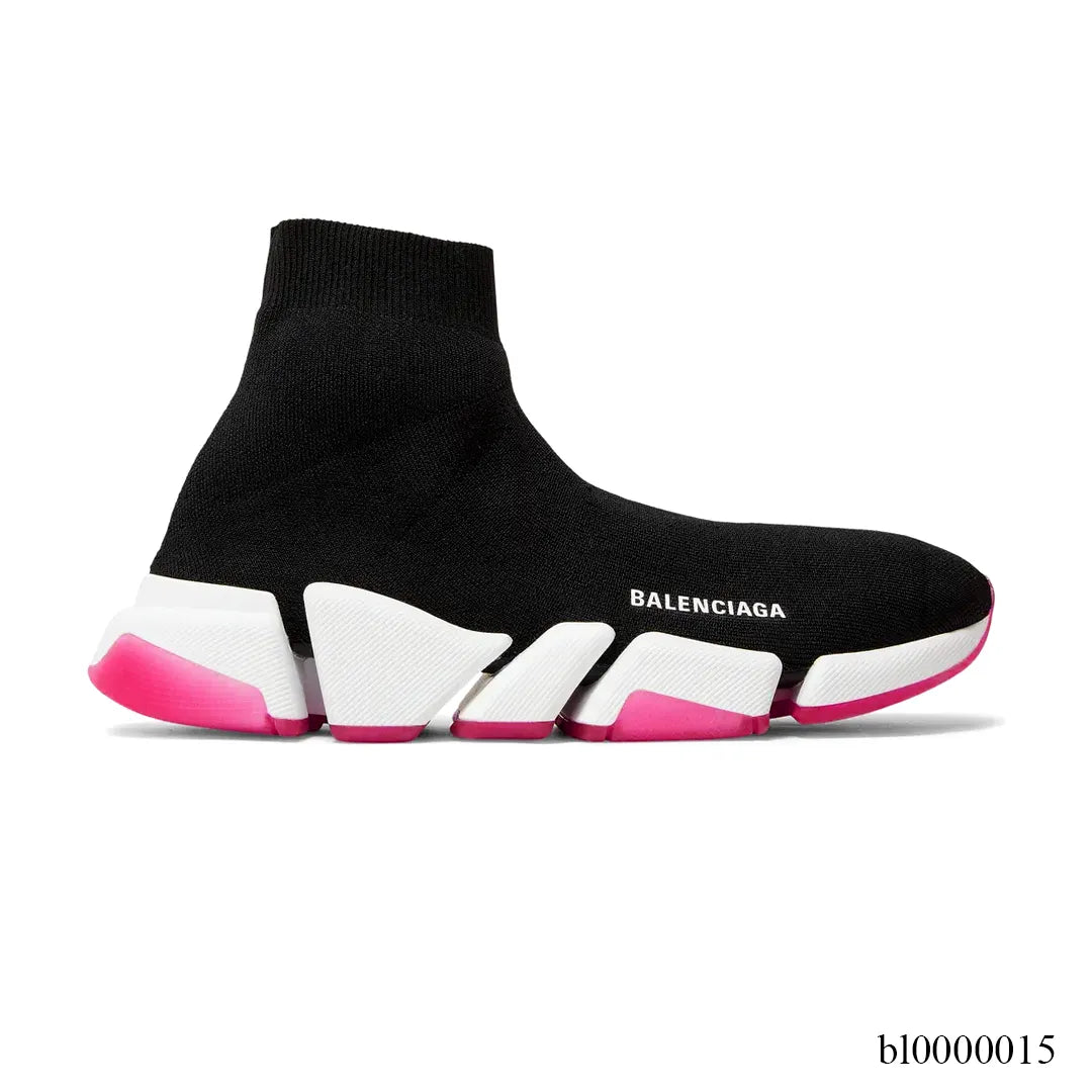 BLCG Speed 2.0 Black Pink Shoes Sneakers