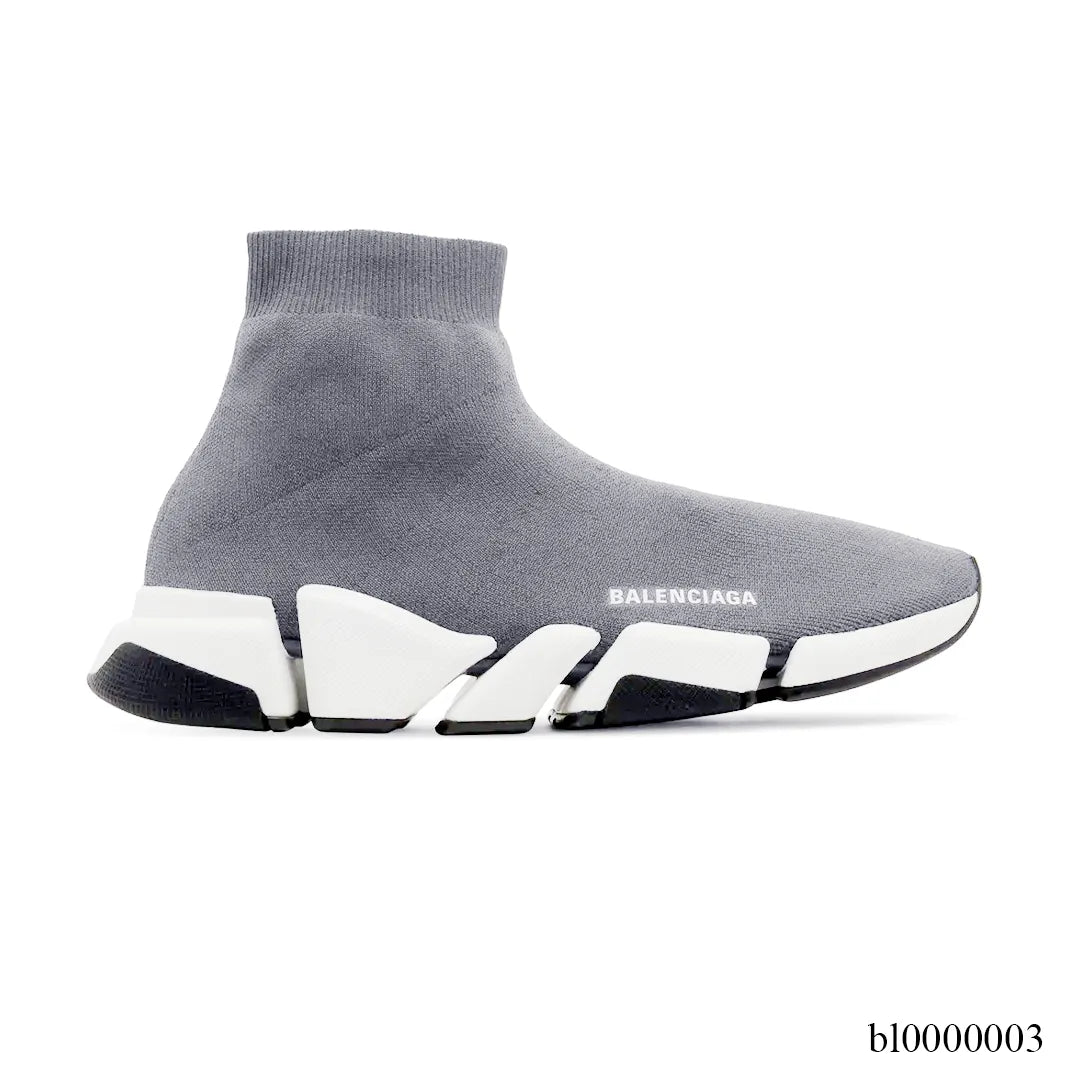 BLCG Speed 2.0 Silver Shoes Sneakers