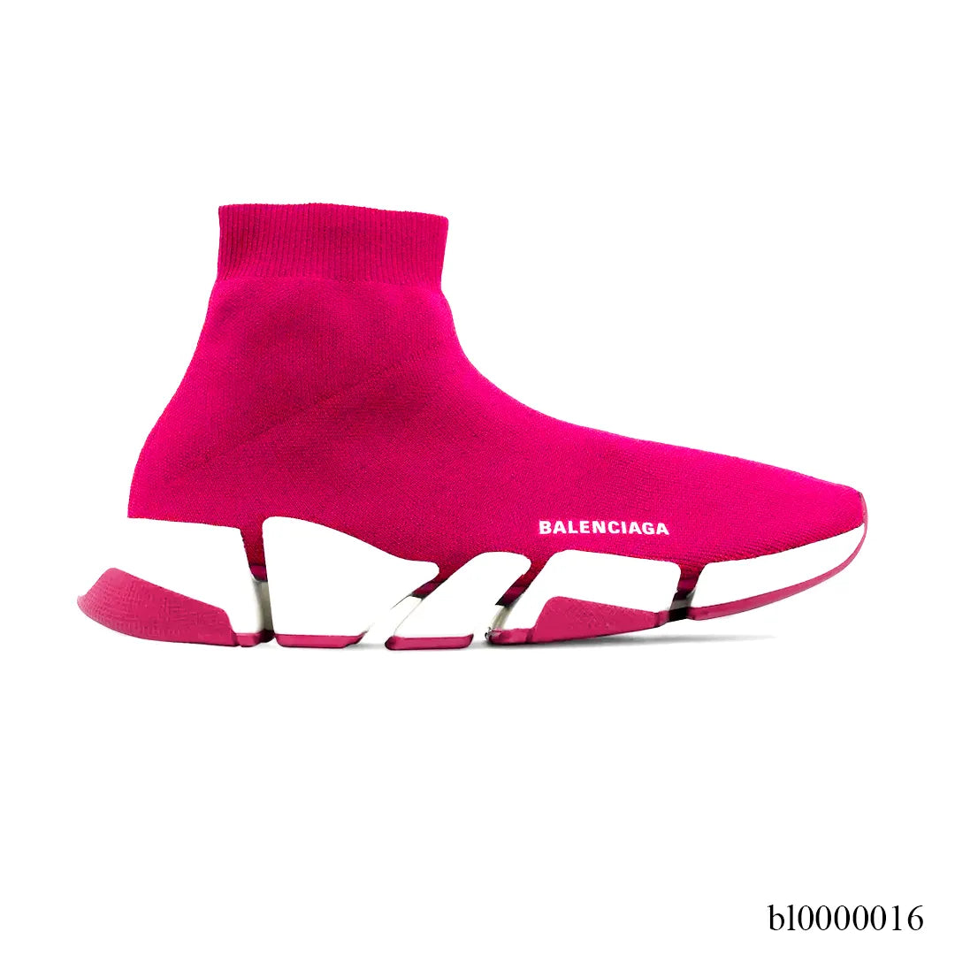 BLCG Speed 2.0 White Pink Shoes Sneakers