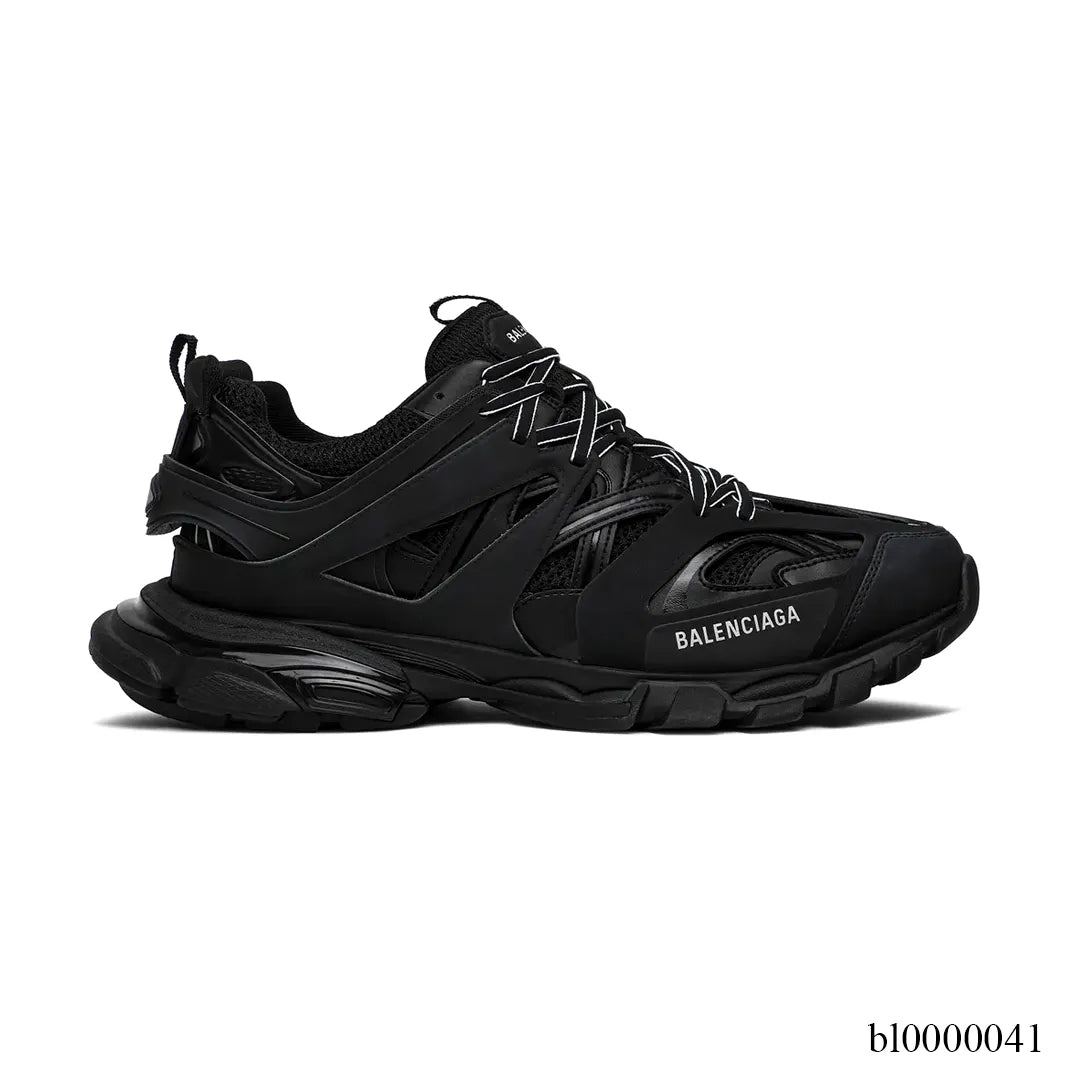 BLCG Track 3.0 Triple Black Shoes Sneakers