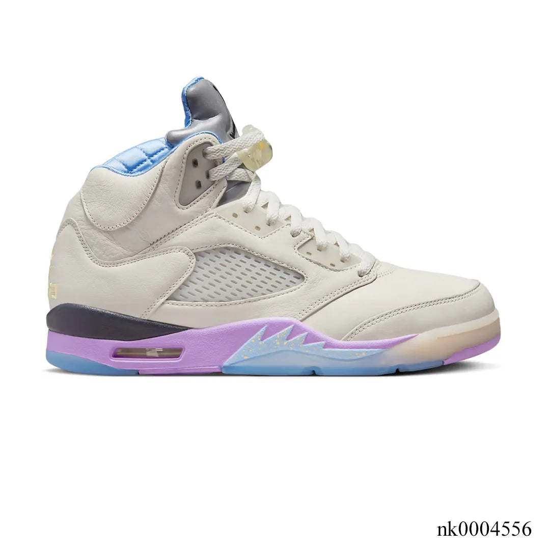 DJ Khaled x Air Jordan 5 Sail Shoes Sneakers