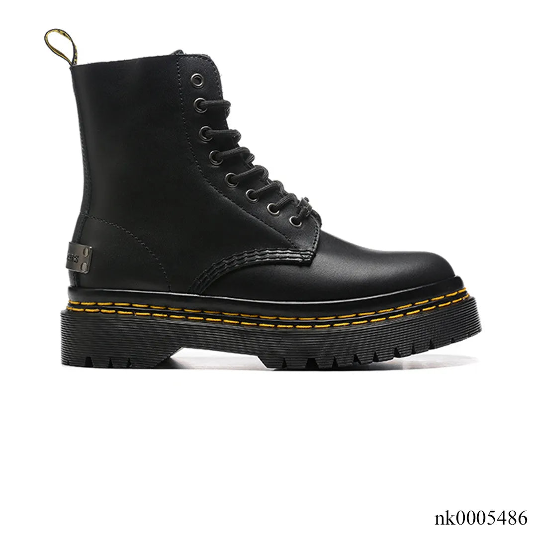 DM 1460 Bex Double Stitch Leather Boot Shoes Sneakers