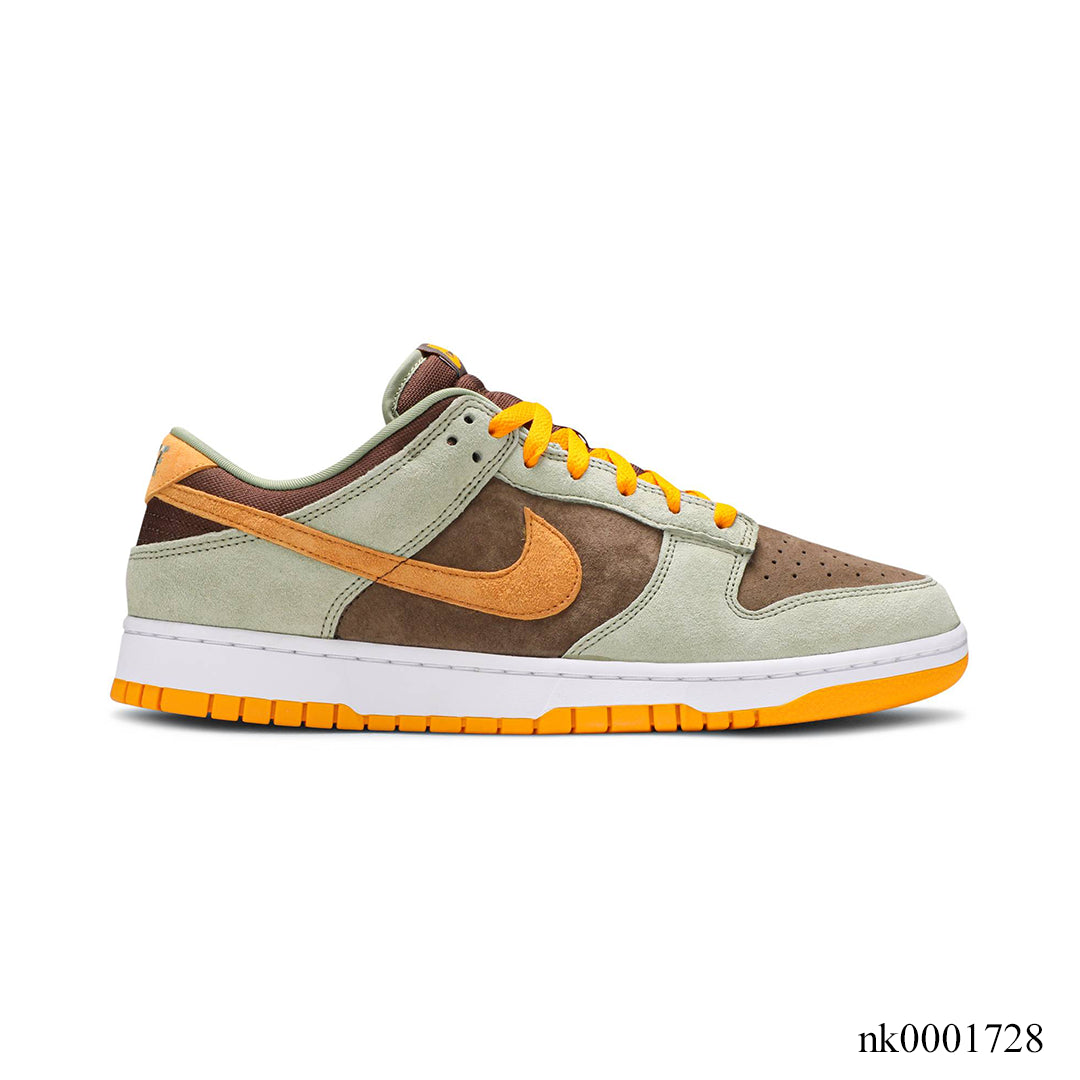 Dunk Low Dusty Olive Shoes Sneakers