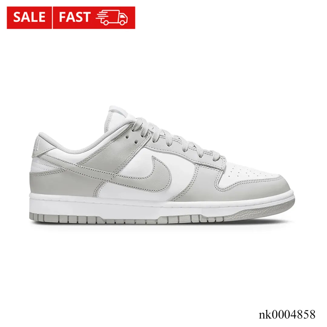 Dunk Low Grey Fog Shoes Sneakers