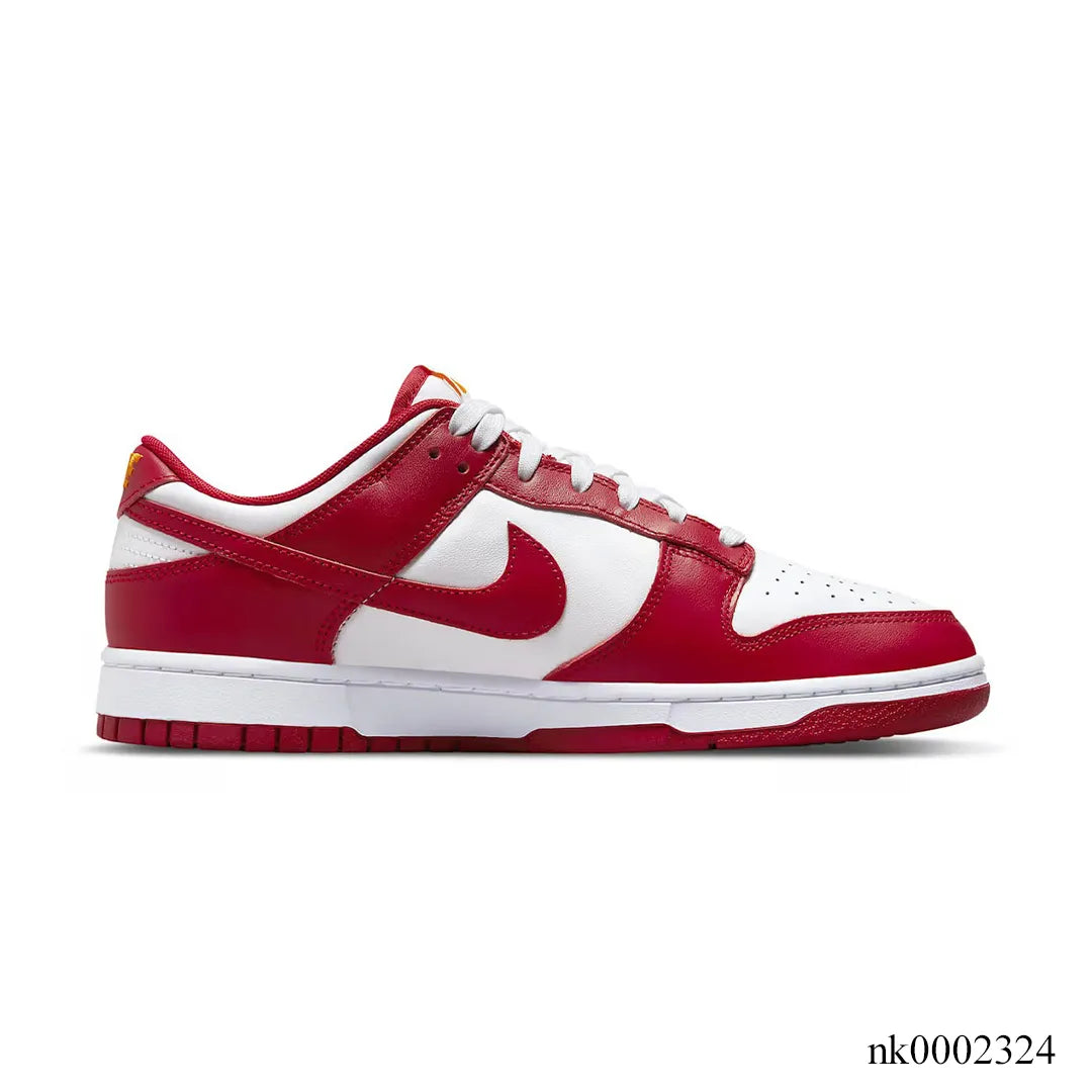 Dunk Low Retro GymRed Shoes Sneakers