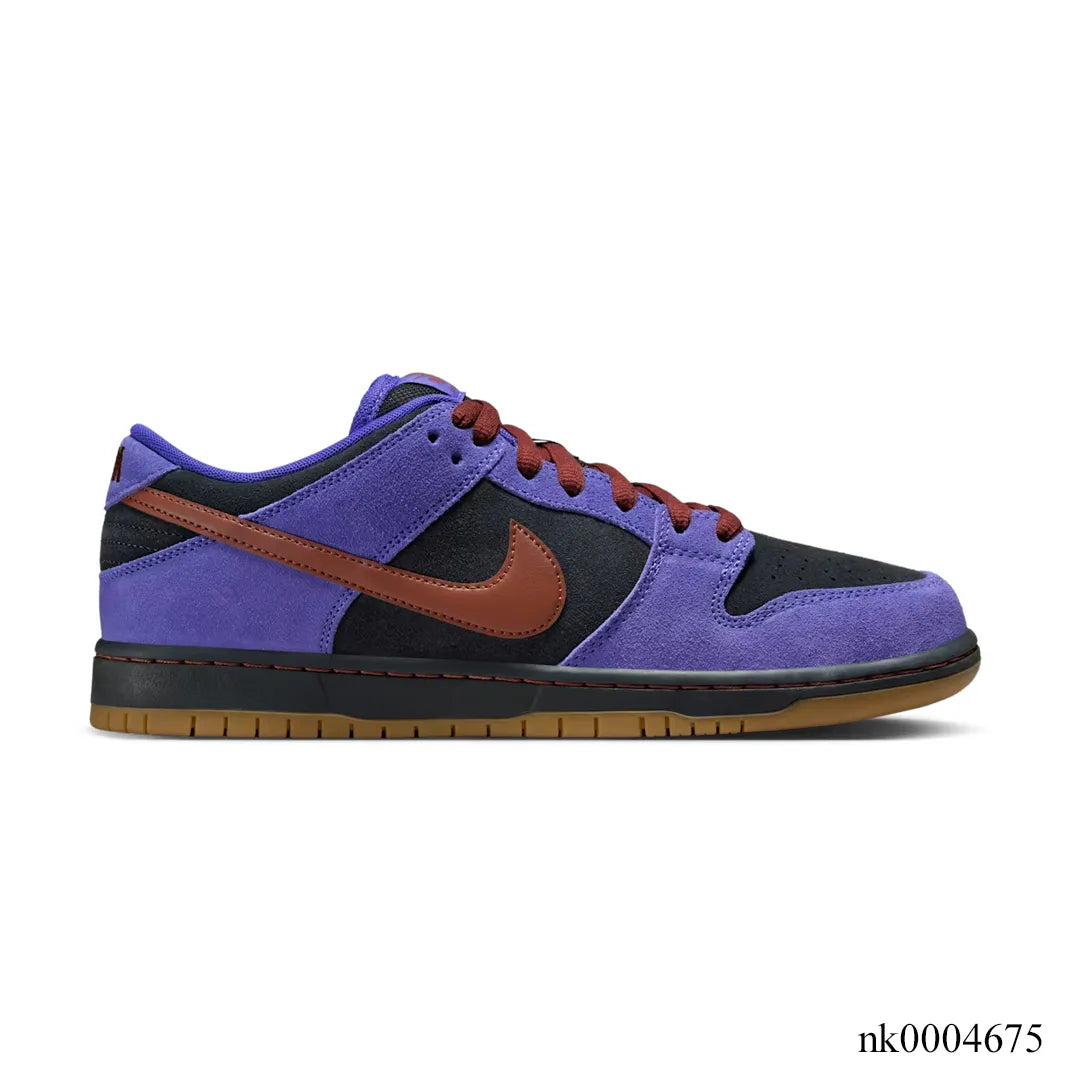Dunk Low SB Persian Violet Shoes Sneakers