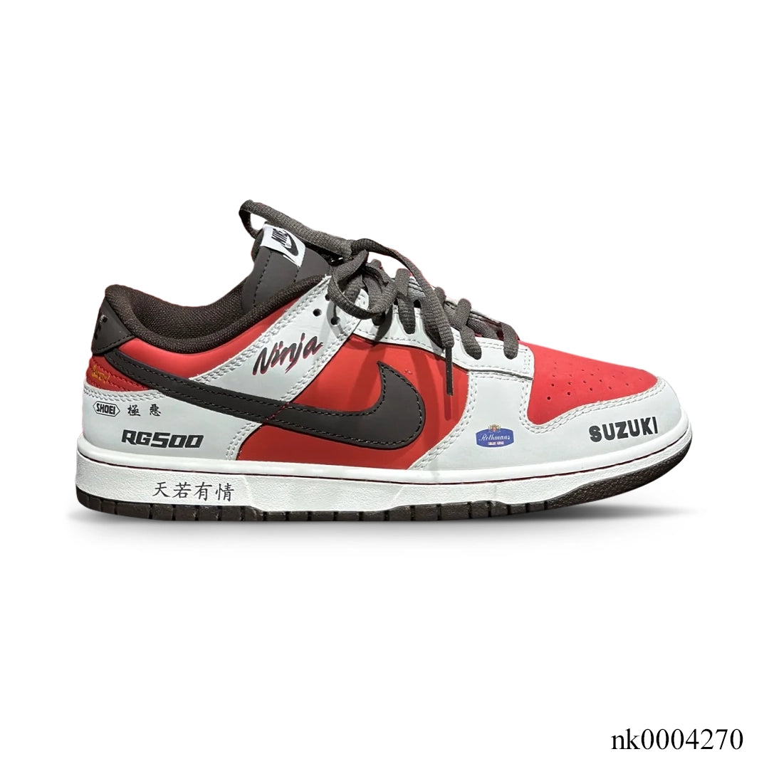 Dunk Low Suzuki RG500 Shoes Sneakers