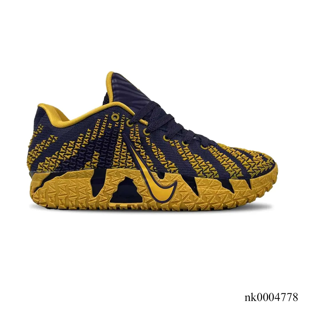 Ja 3 Tigers PE EP Shoes Sneakers