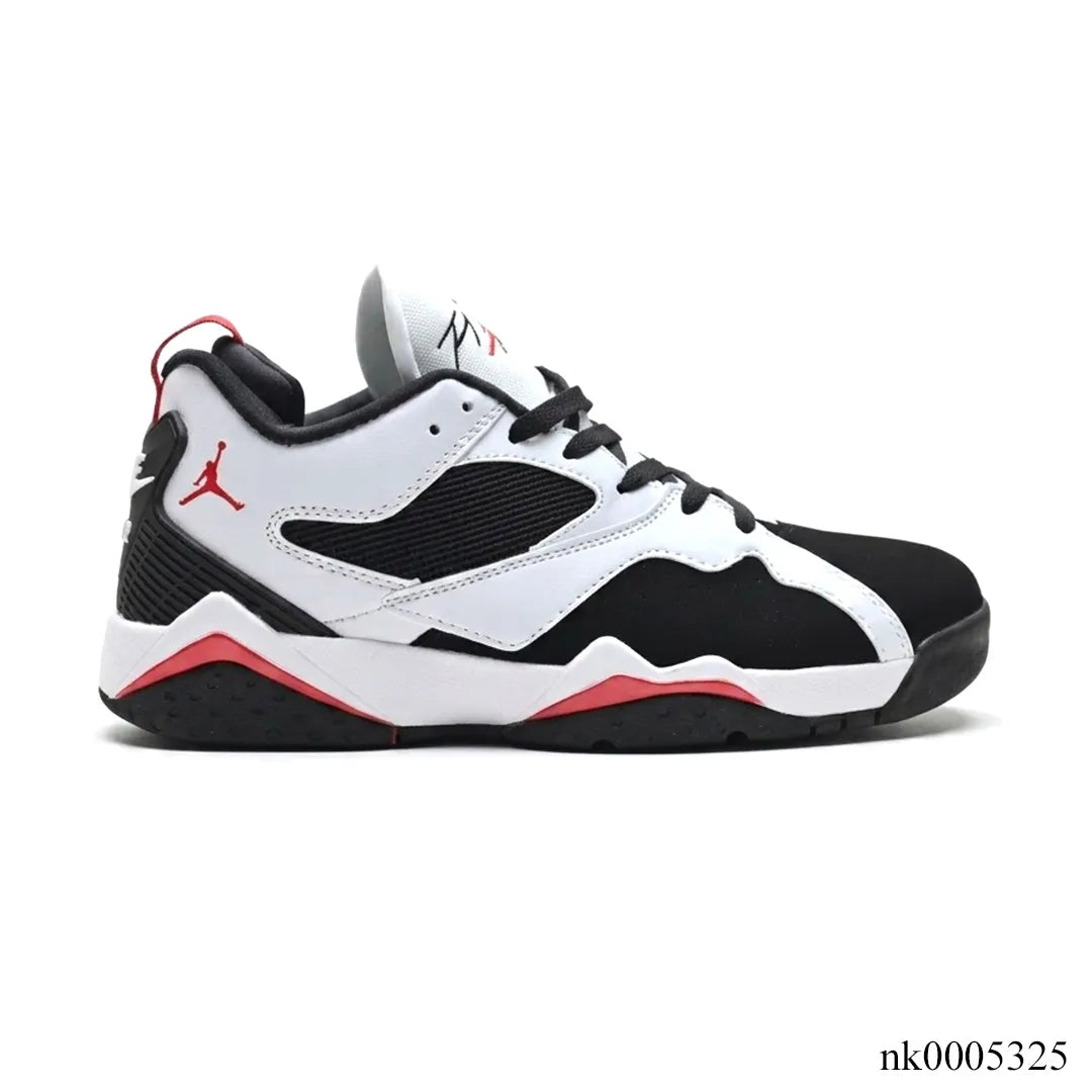 Jordan MVP 92 White Black Gym Red Shoes Sneakers