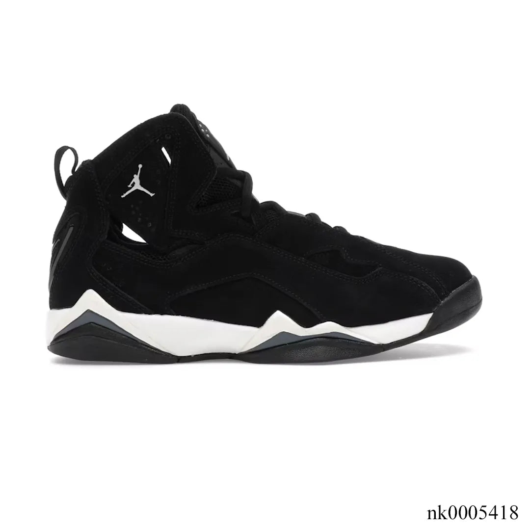 Jordan True Flight Black Phantom Shoes Sneakers