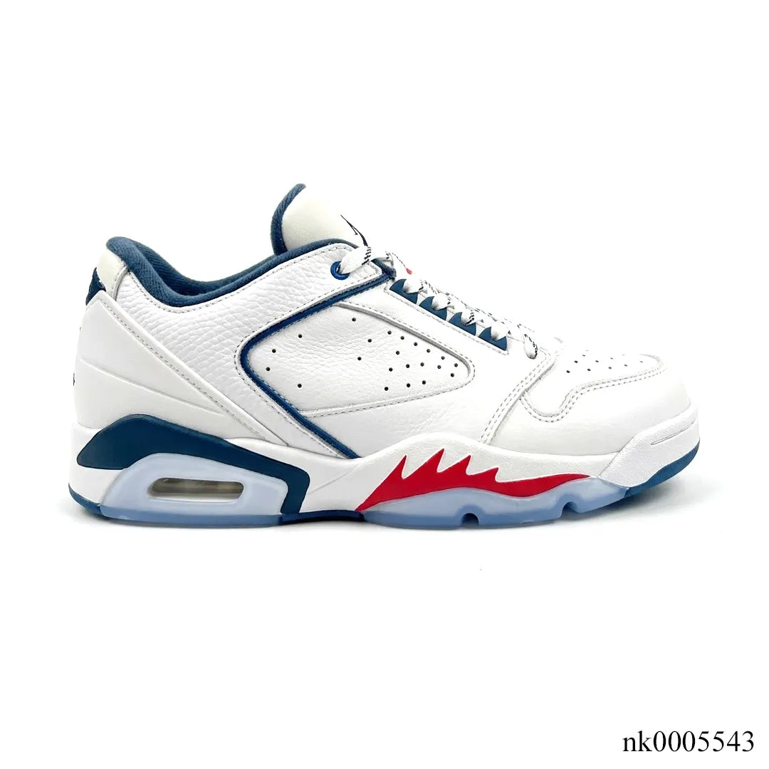 Jordan Sixty Plus Low Goes “True Blue” Shoes Sneakers